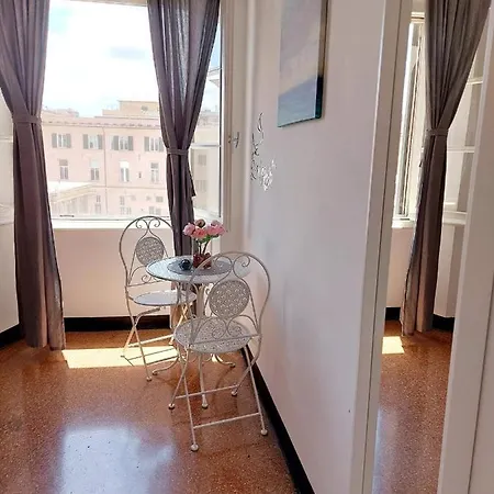 Konukevi Brignole D Cenova