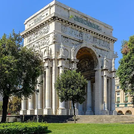 Brignole D Pensjonat Genua