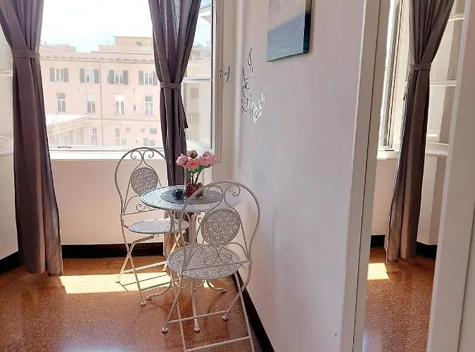 게스트하우스 Brignole D 제노바