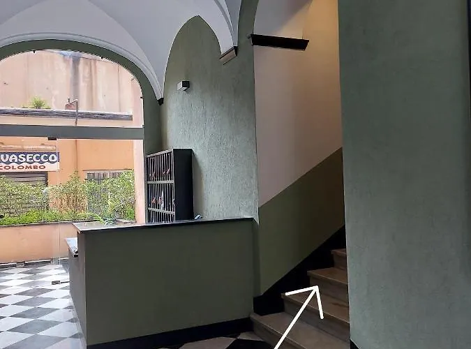 Brignole D 게스트하우스 제노바