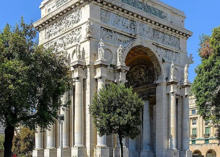 Brignole D 게스트하우스 제노바