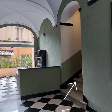 Brignole D Pensionat Genua